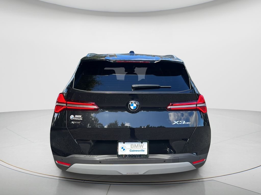New 2026 Black Sapphire Metallic BMW 30 xDrive image 6