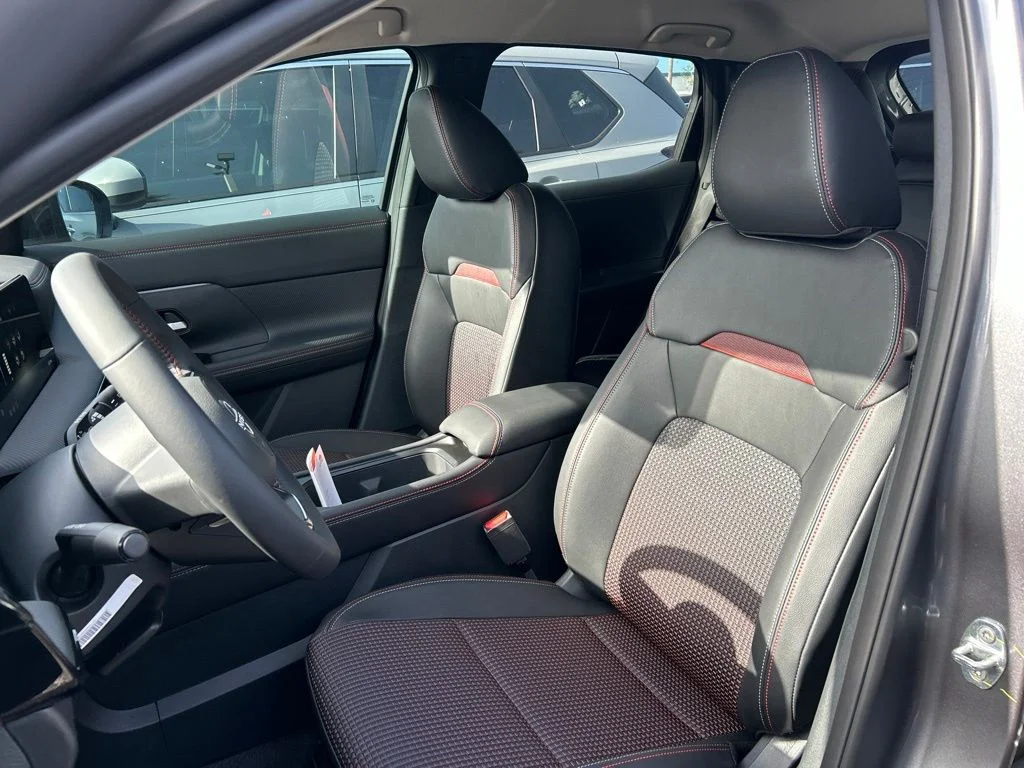 New 2026 Gun Metallic Nissan SR image 19