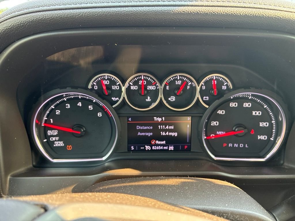 Used 2019 Red Chevrolet LTZ image 7