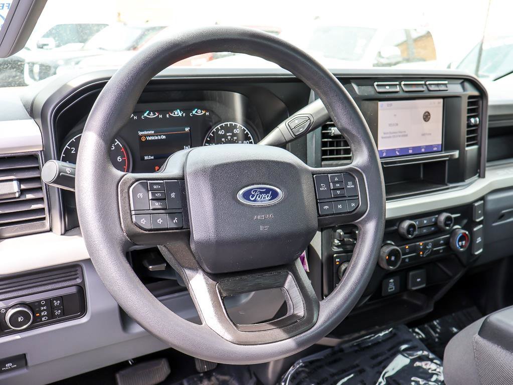 Used 2024 Race Red Ford F-250® XL image 15
