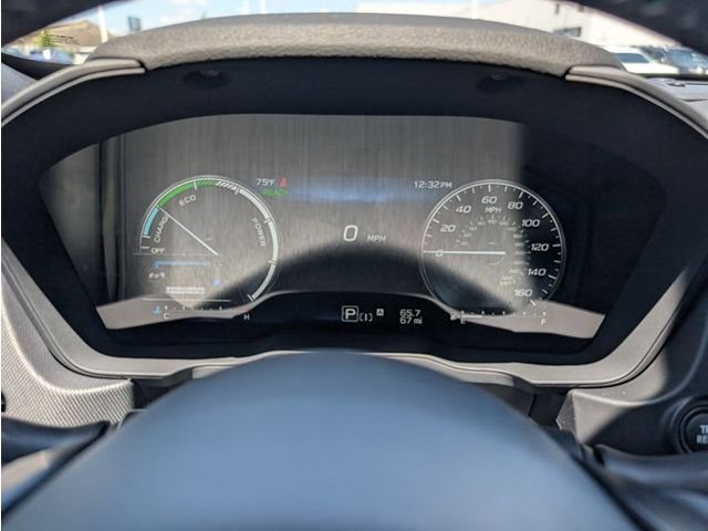 New 2026 CRYSTAL BLACK SILICA Subaru Premium Hybrid image 12