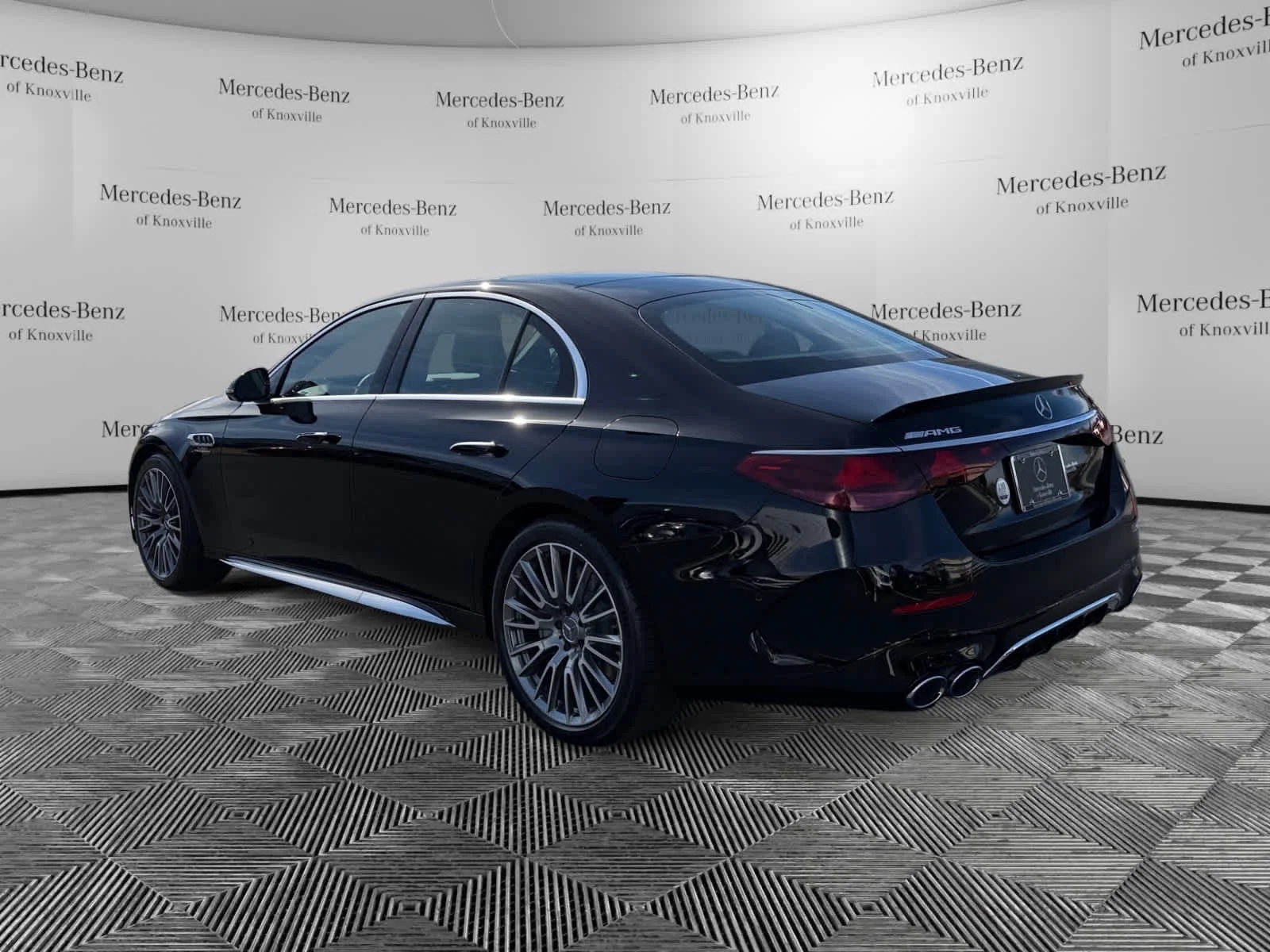 New 2026 Mercedes-Benz E-Class Sedan in Knoxville #CT097