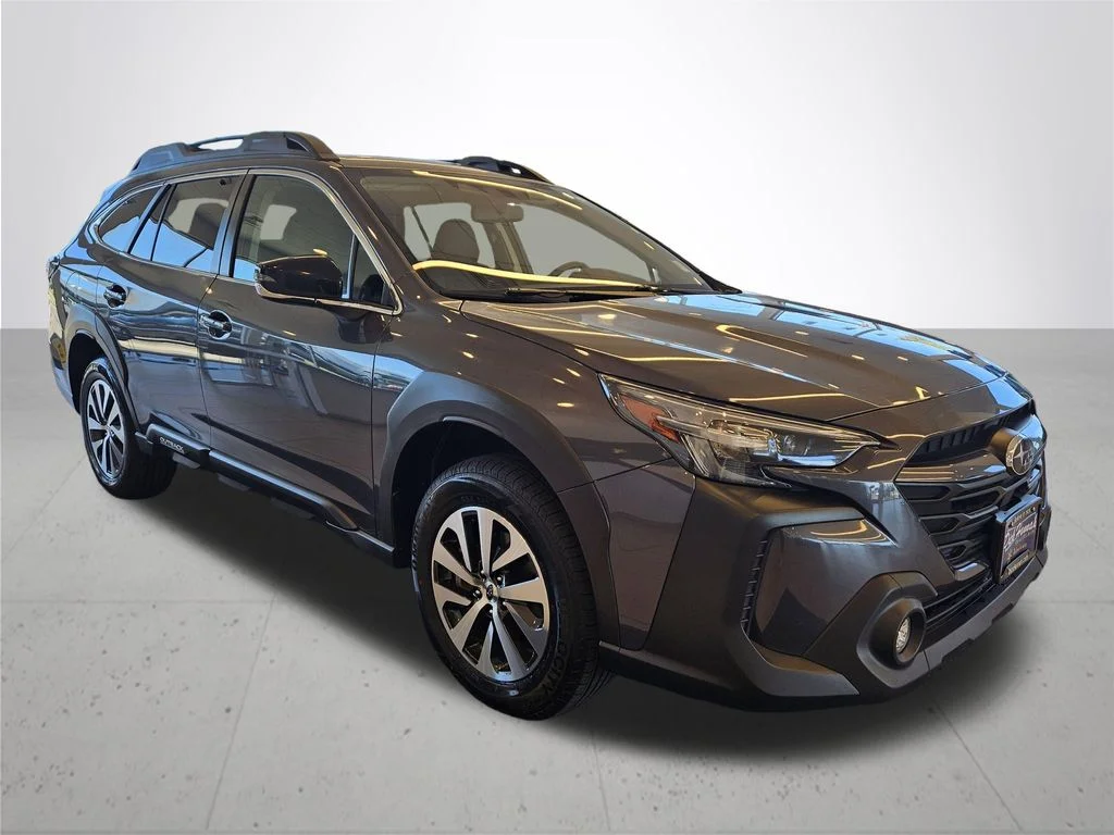 Used 2024 Gray Subaru Premium image 5