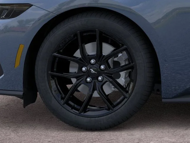New 2026 Vapor Blue Metallic Ford EcoBoost image 19