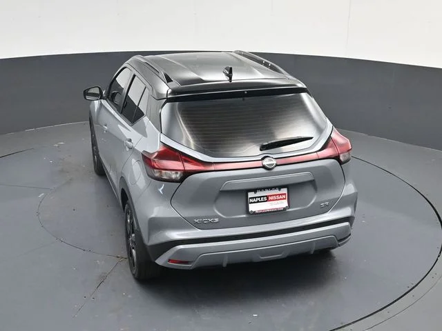 Used 2023 Gray Nissan SR image 42