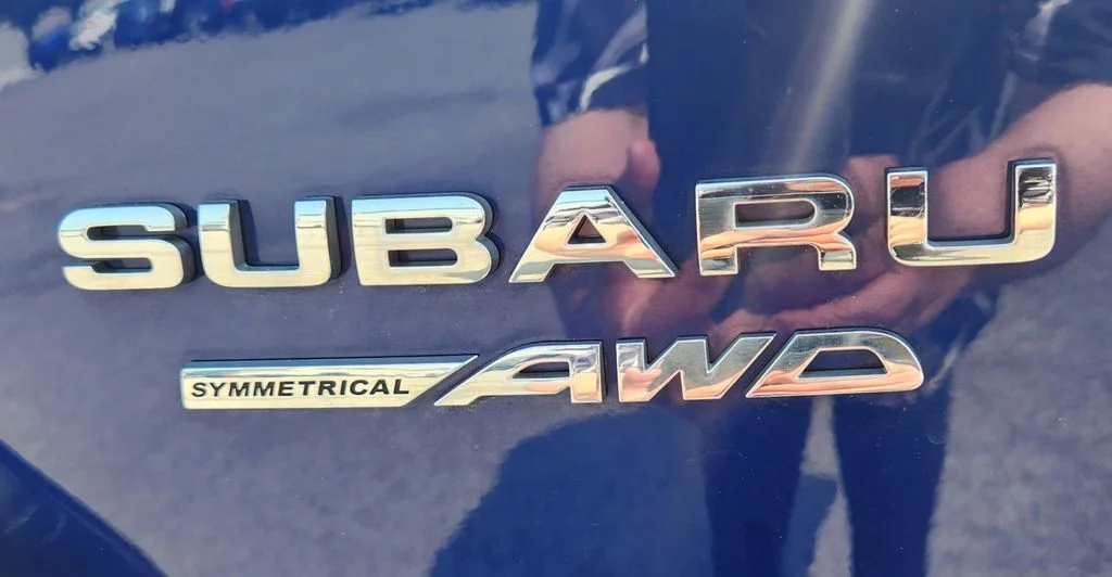 Certified Used 2023 Blue Subaru Sport image 33