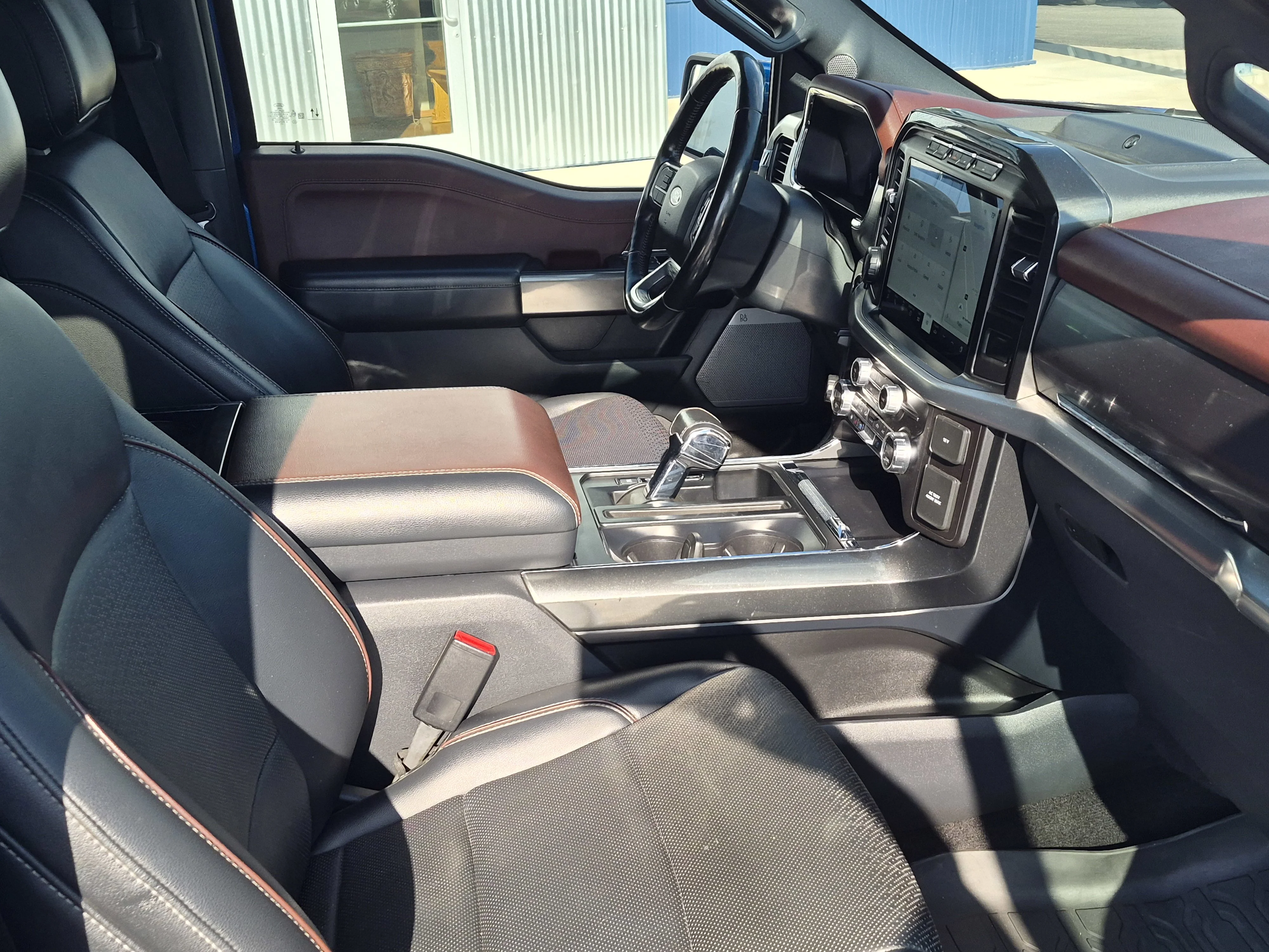 2021 Ford F-150 Lariat - Photo 10