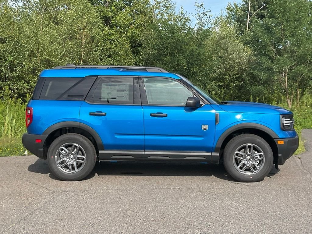New 2026 Velocity Blue Metallic Ford Big Bend® image 27