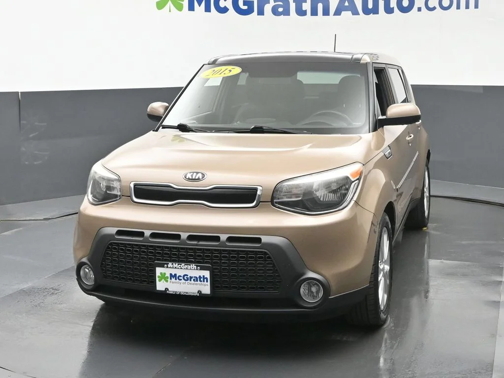 Used 2015 Brown Kia Plus image 20