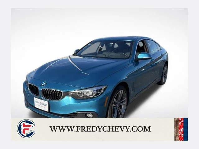 2019 BMW 4 Series