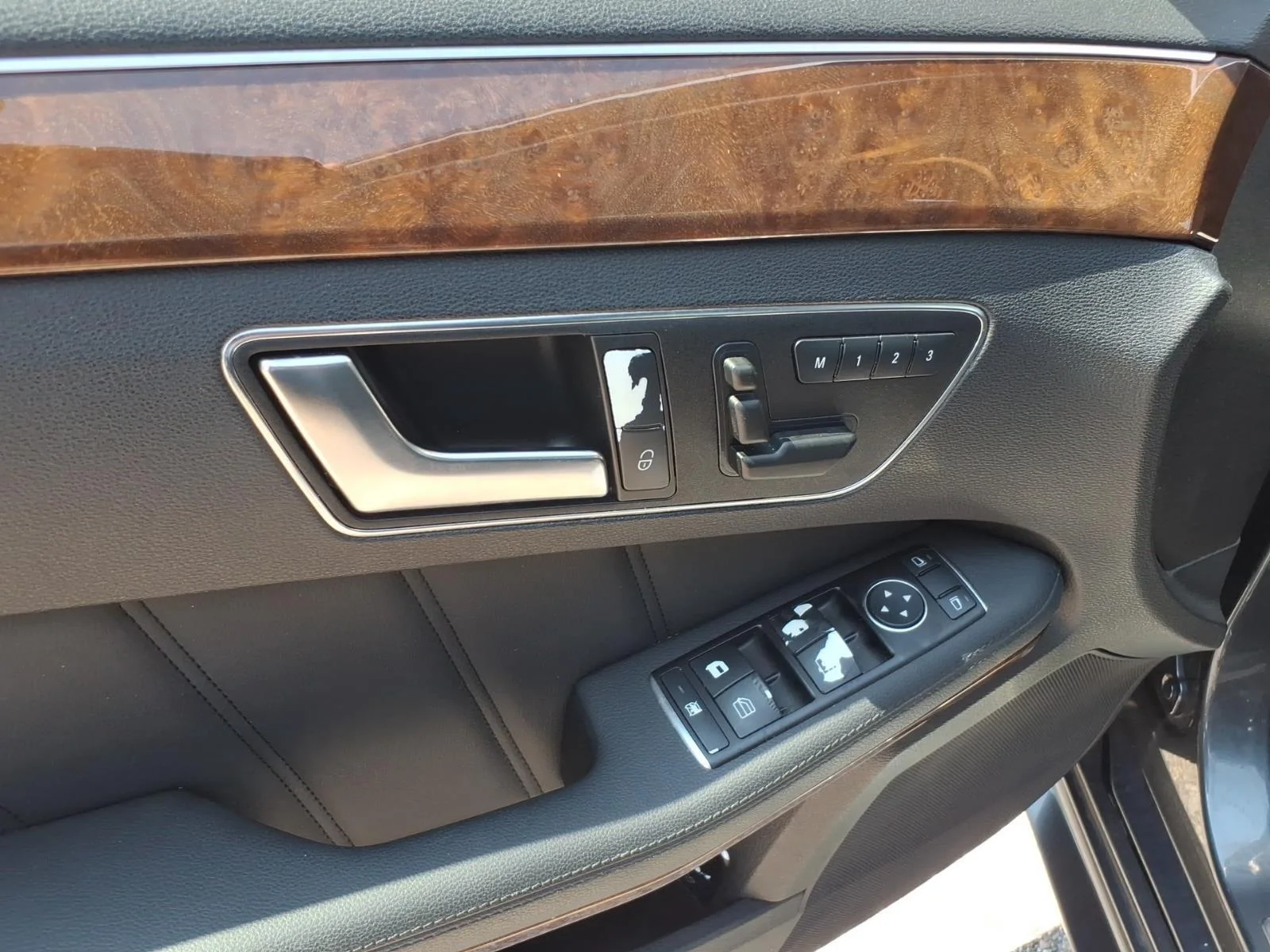 Used 2013 Steel Gray Metallic Mercedes-Benz E 350 Sport image 13