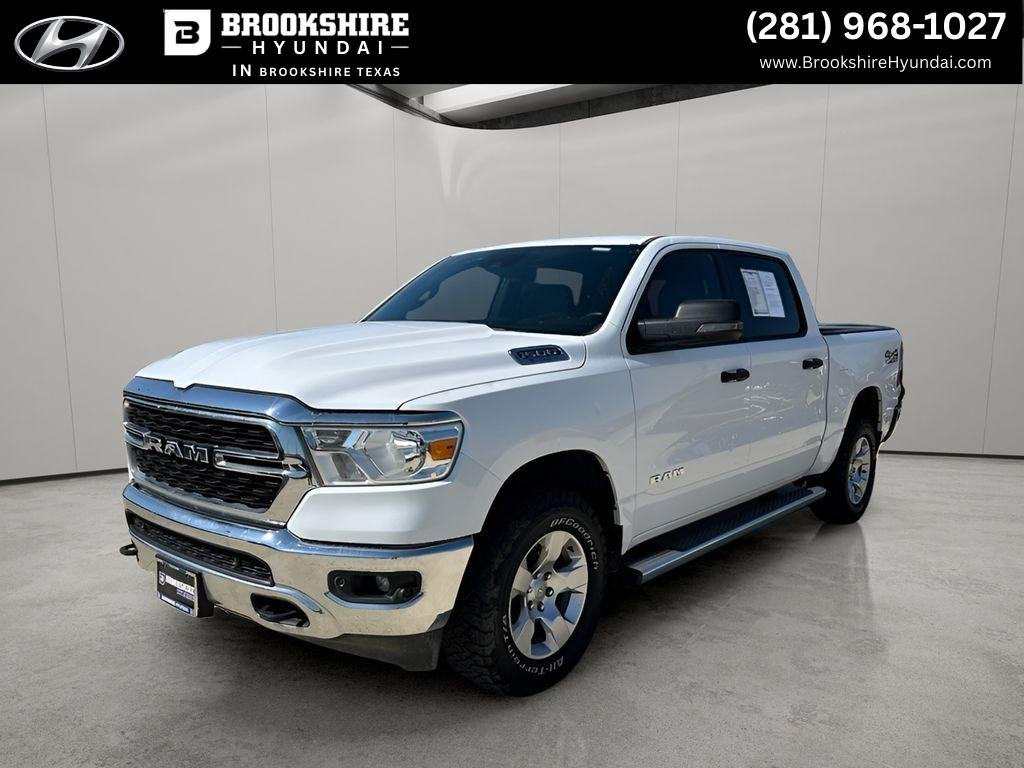 2024 RAM Ram 1500 Pickup Big Horn/Lone Star