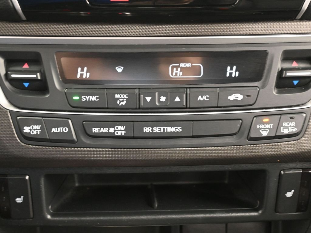 2022 Honda Passport TrailSport - Photo 16