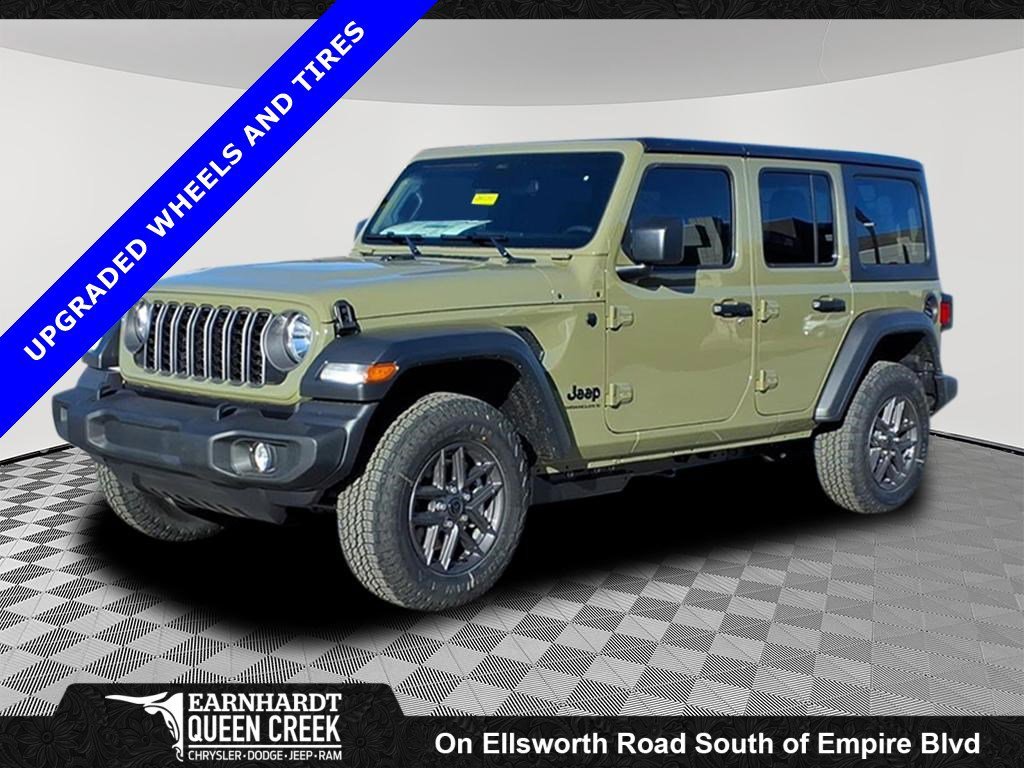 New 2026 41 Exterior Paint Jeep Sport S image 1