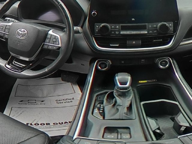 2024 Toyota Grand Highlander Limited - Photo 36