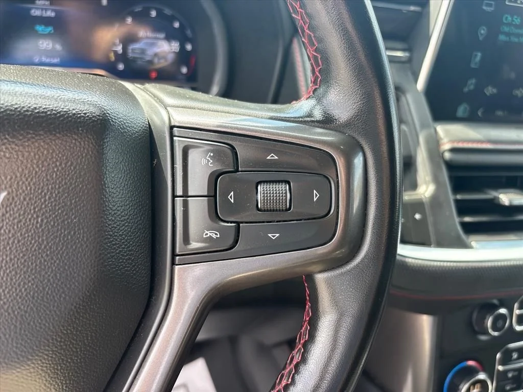 Used 2023 Black Chevrolet RST image 28