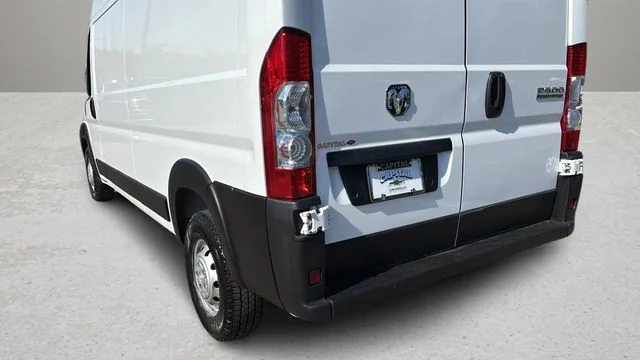 Used 2025 White Ram High Roof image 37
