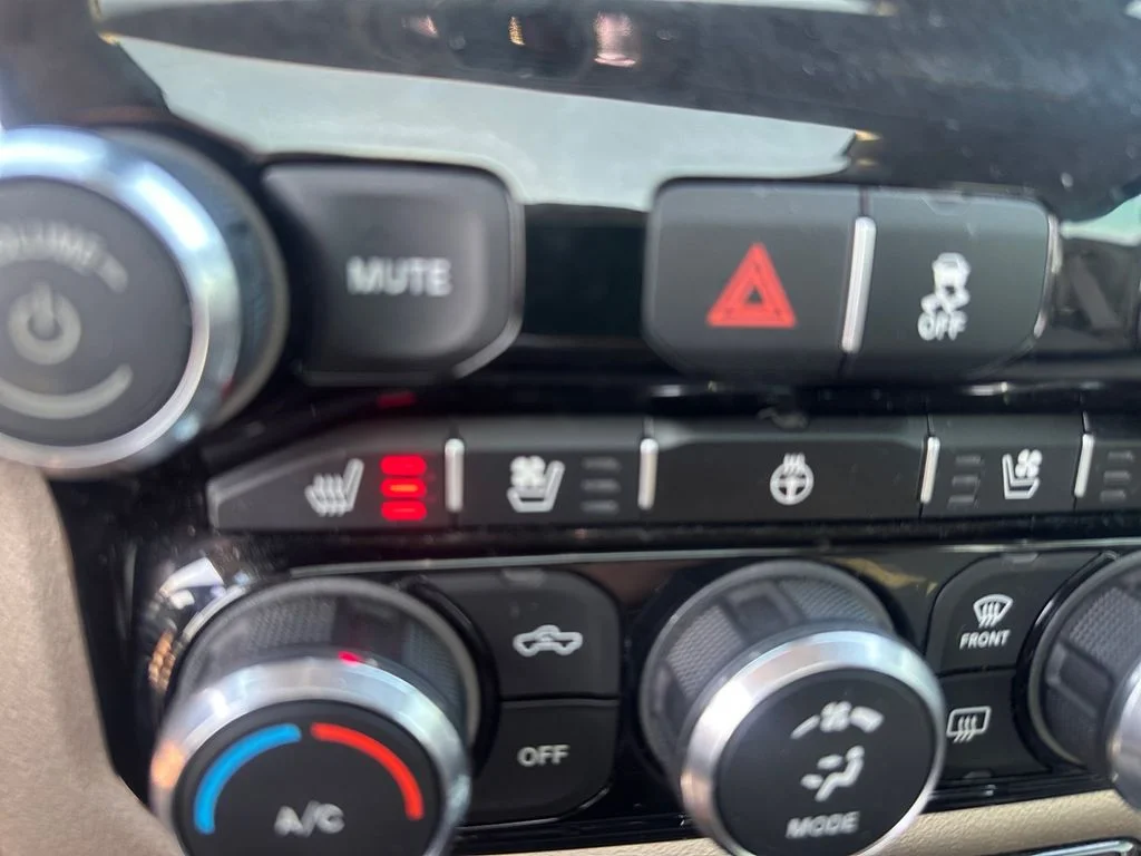 Used 2019 Black Ram Laramie image 25