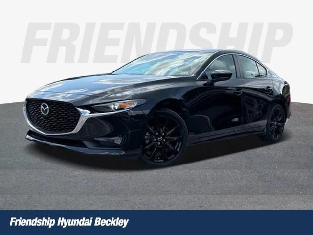 Used 2024 Black Mazda 2.5 S Select Sport image 1