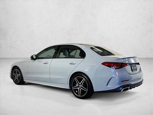 New 2026 MANUFAKTUR Alpine Grey Mercedes-Benz C 300 image 37