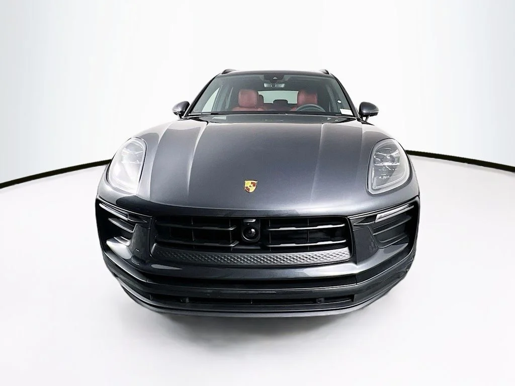 New 2026 Gray Porsche Base image 6