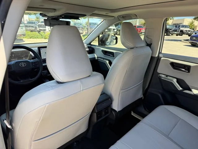 Certified Used 2026 STORM CLOUD Toyota XLE Premium image 28