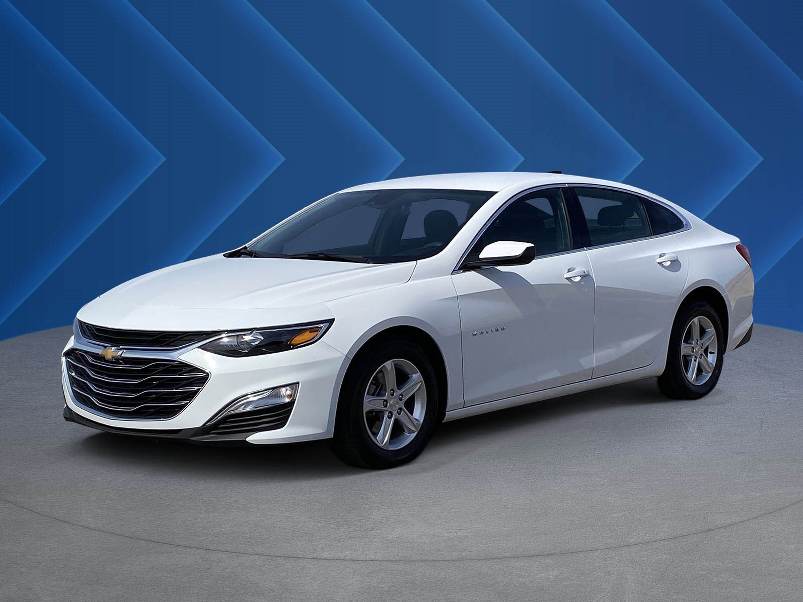 Used 2025 Summit White Chevrolet LS image 7