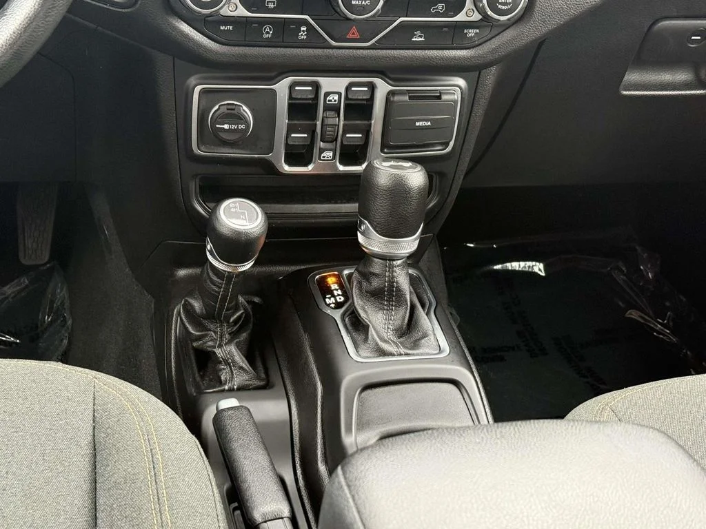 Used 2025 Red Jeep Sport image 22