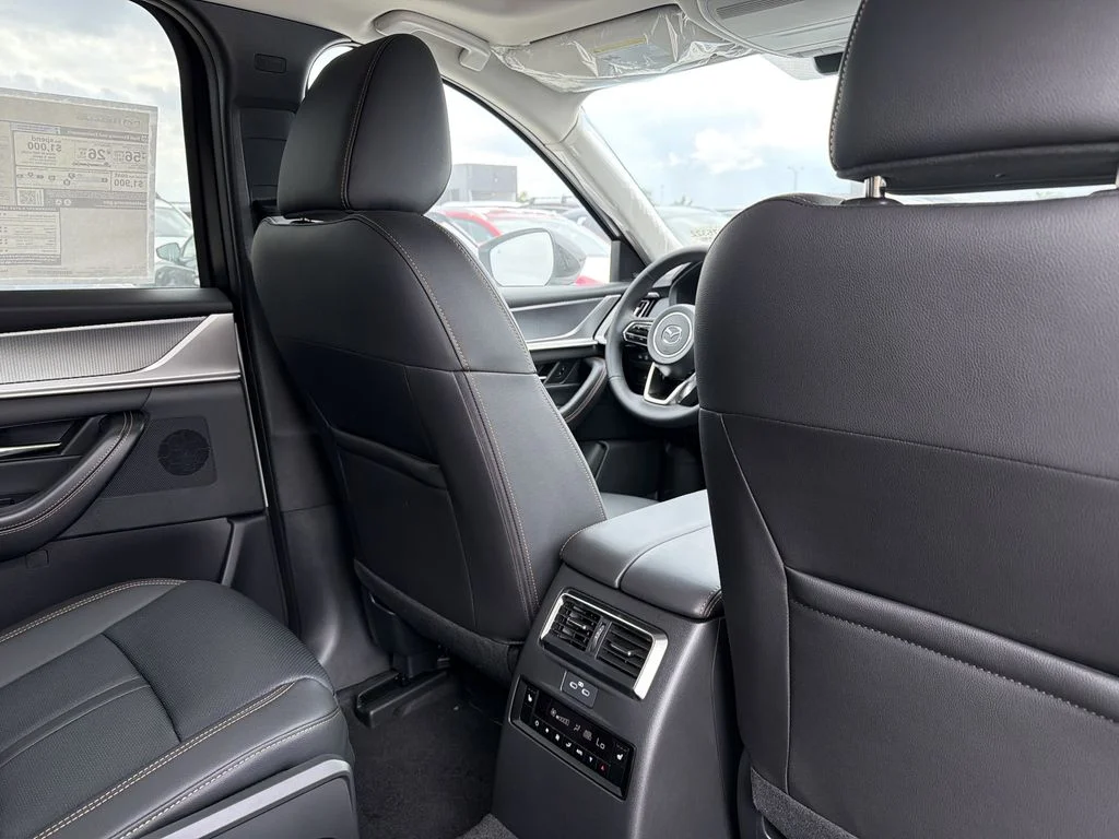 New 2026 Rhodium White Premium Mazda Premium Sport AWD image 12