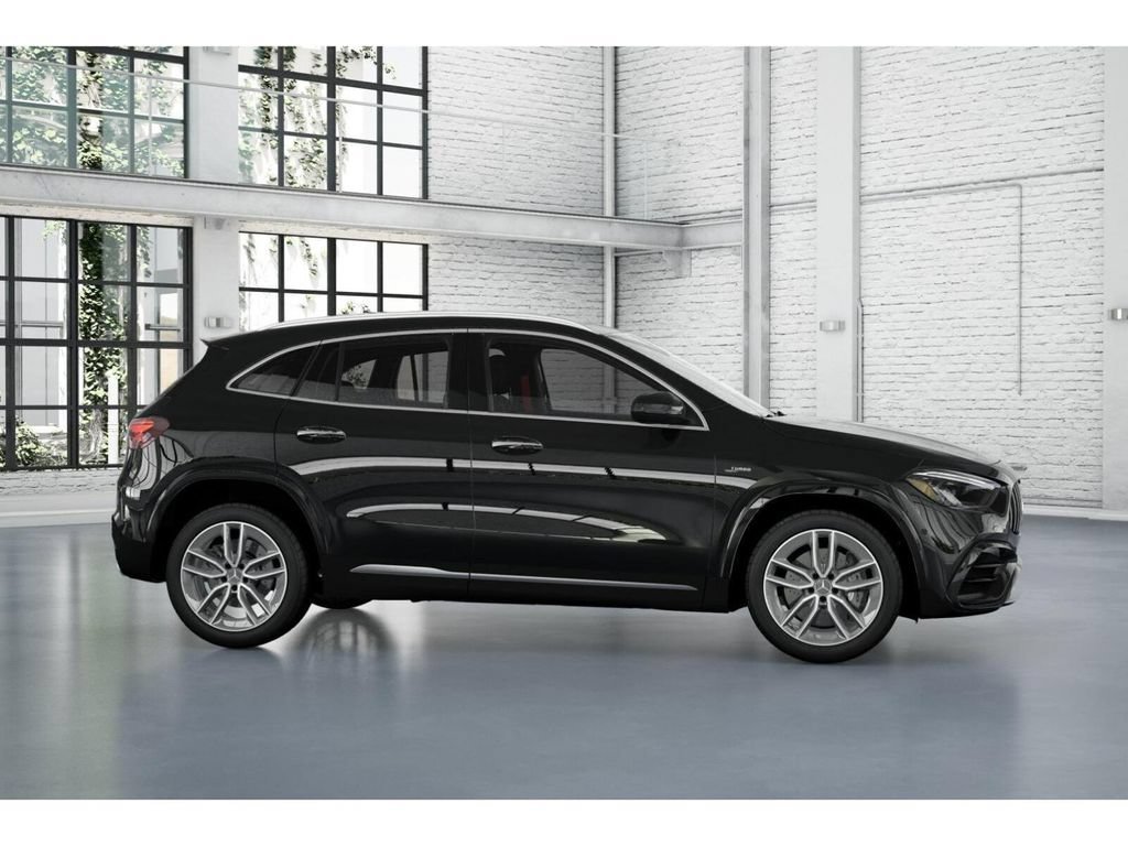 New 2026 Night Black Mercedes-Benz AMG® GLA 35 4MATIC® SUV image 57