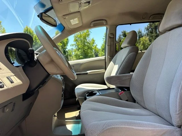 Used 2011 Sandy Beach Metallic Toyota LE image 12