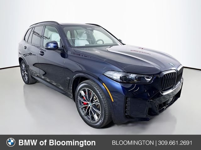 2026 BMW X5 xDrive50e