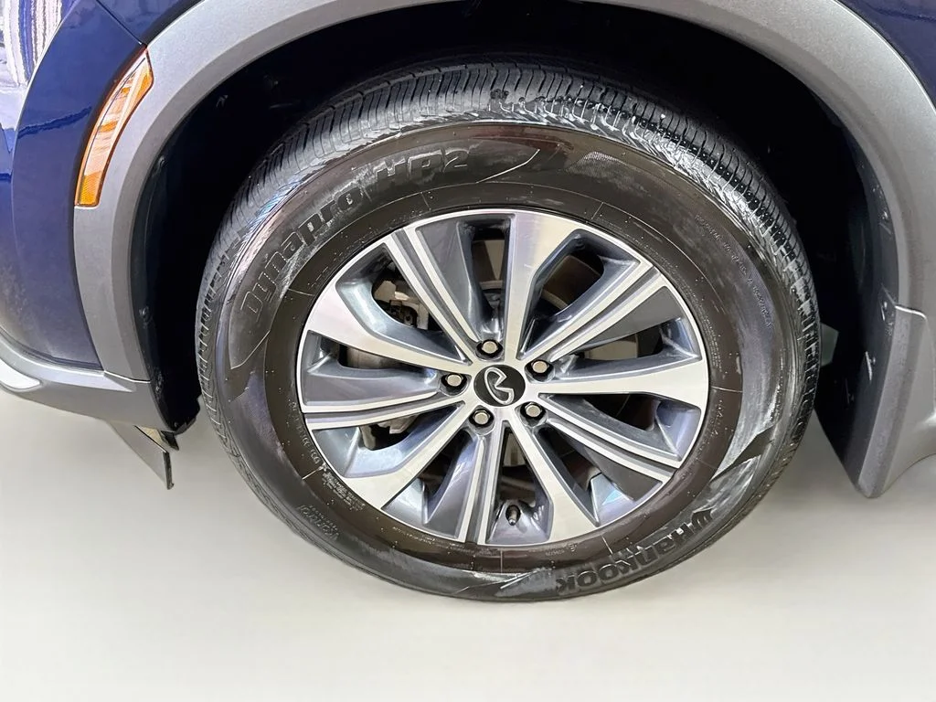 Certified Used 2026 Blue INFINITI PURE image 45