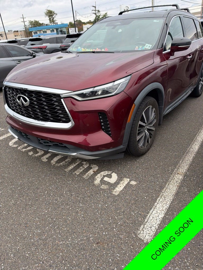 2022 INFINITI QX60 AUTOGRAPH