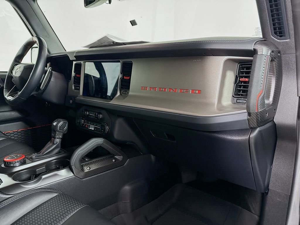 Used 2024 Silver Ford Raptor image 25