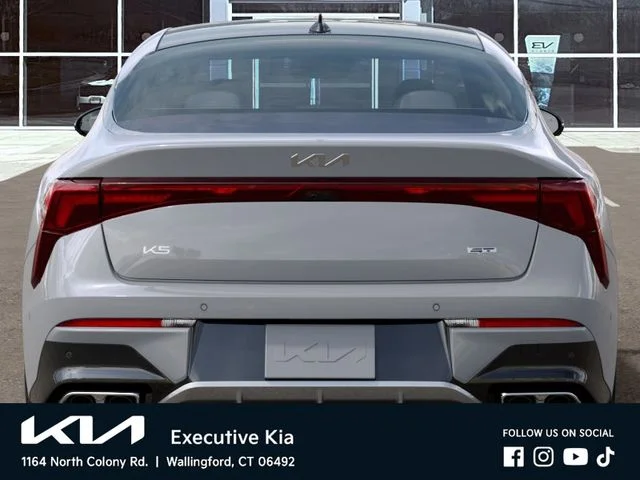 New 2026 Gray Kia GT image 13