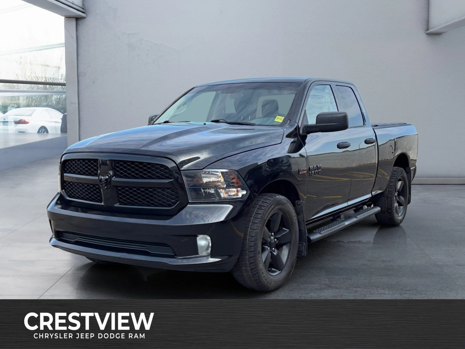 Used 2018 Black Ram Express image 1