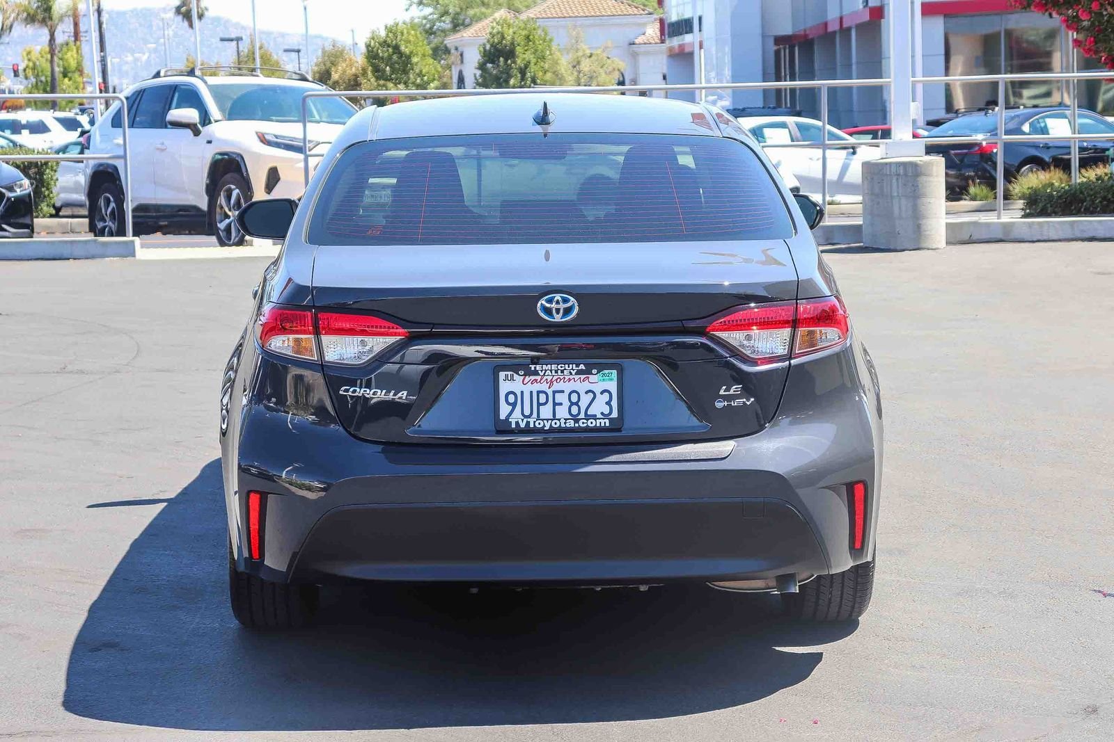Used 2025 Underground Toyota LE image 6