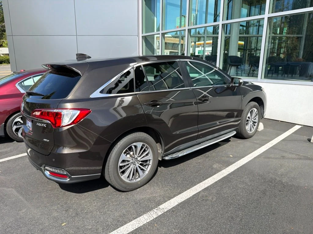 Used 2016 Brown Acura Base image 5