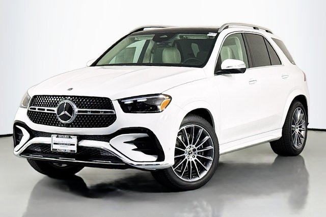 2026 Mercedes-Benz GLE GLE 450 4MATIC® SUV