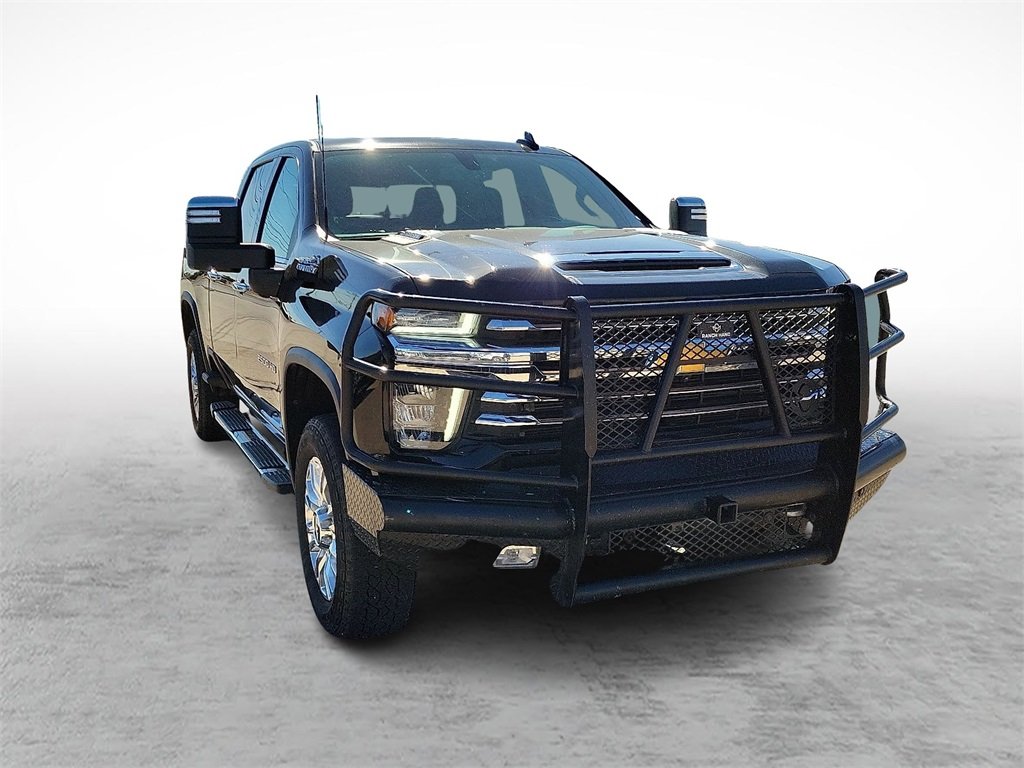 2023 Chevrolet Silverado 2500HD High Country photo 2