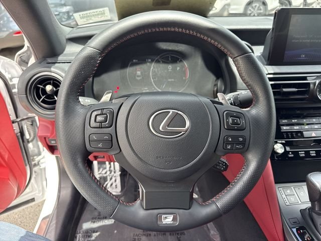 2025 Lexus IS 350 F SPORT - Photo 14