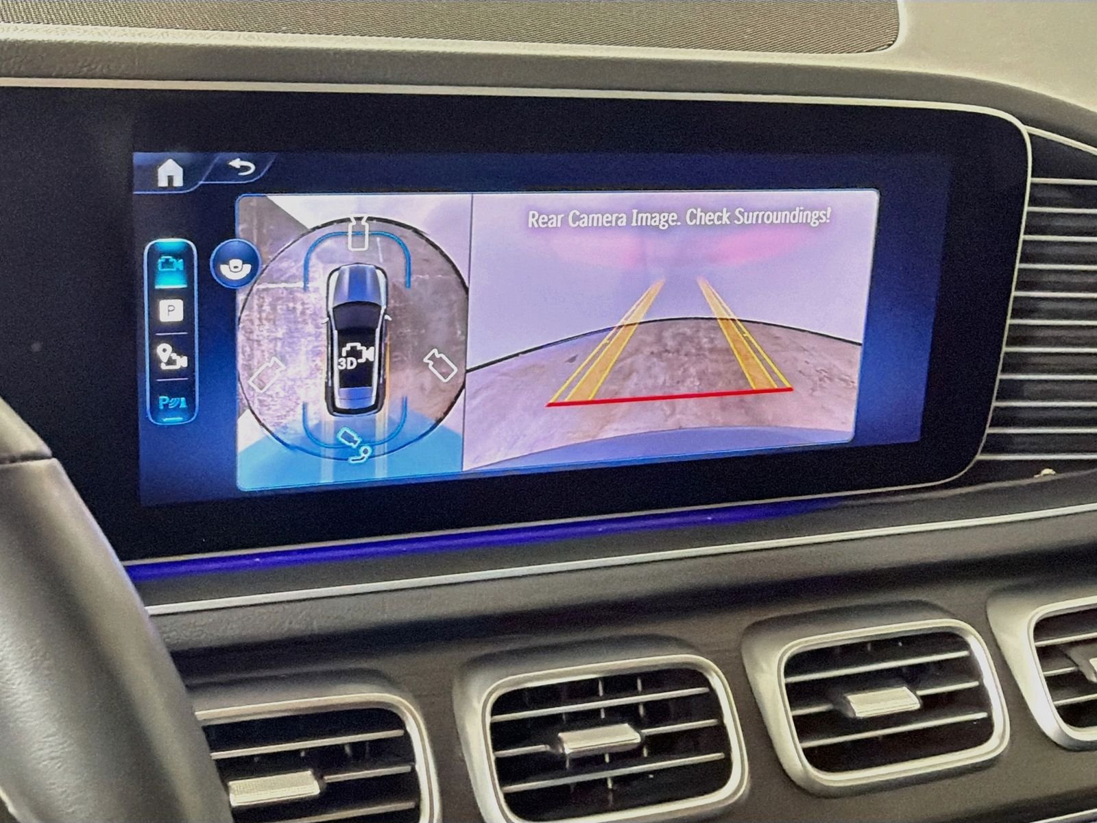 Used 2025 Selenite Gray Metallic Mercedes-Benz GLE 450 image 17