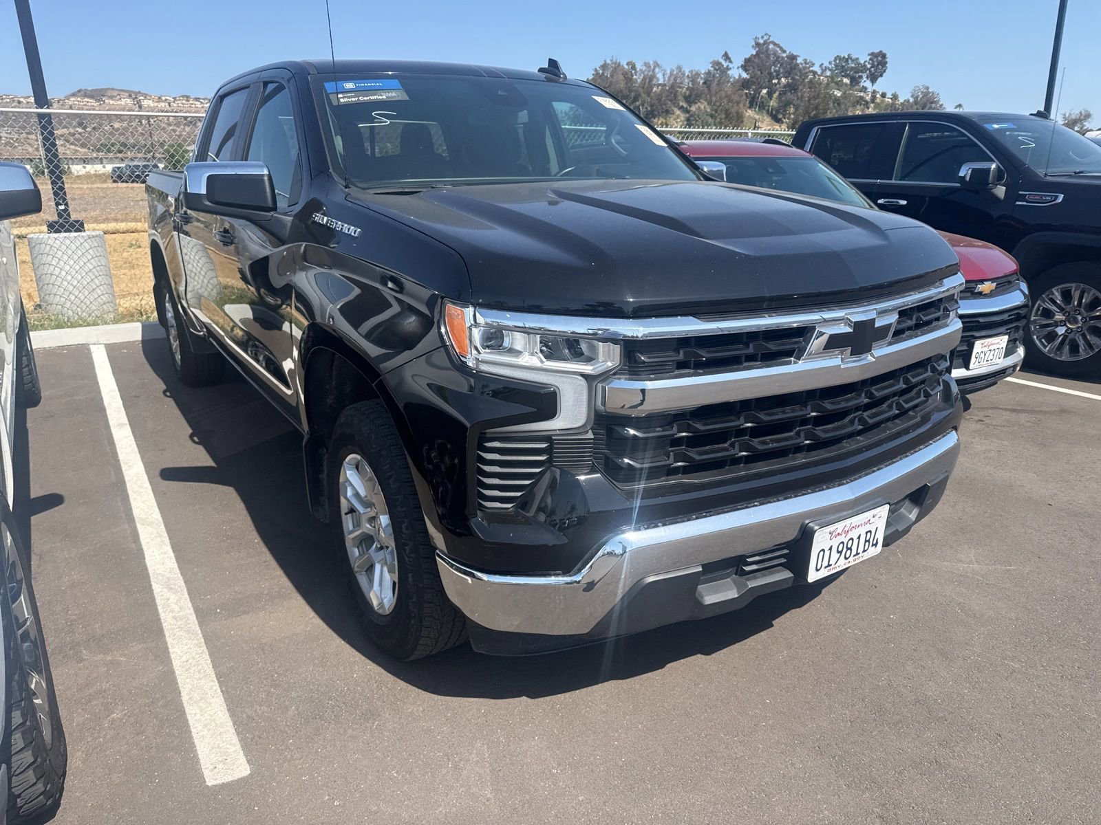2024 Chevrolet Silverado 1500 LT Crew Cab Short Box's photo