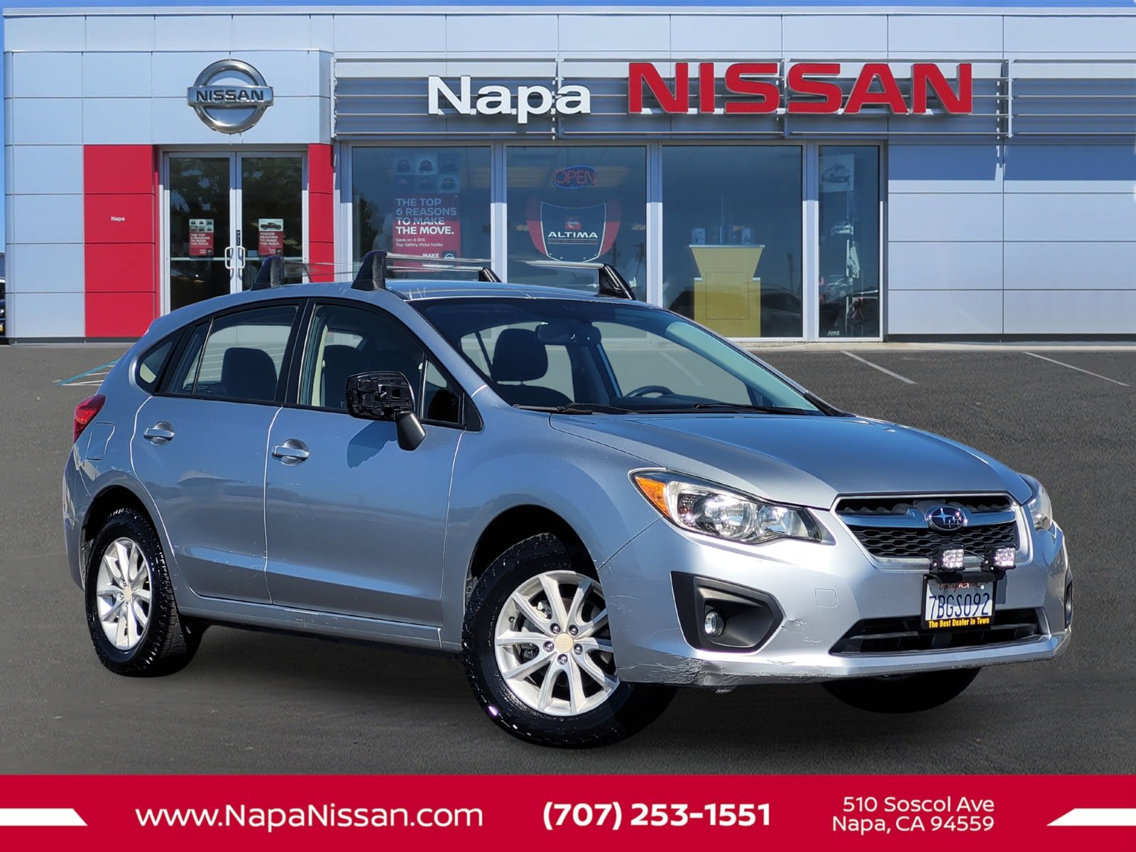 2013 Subaru Impreza