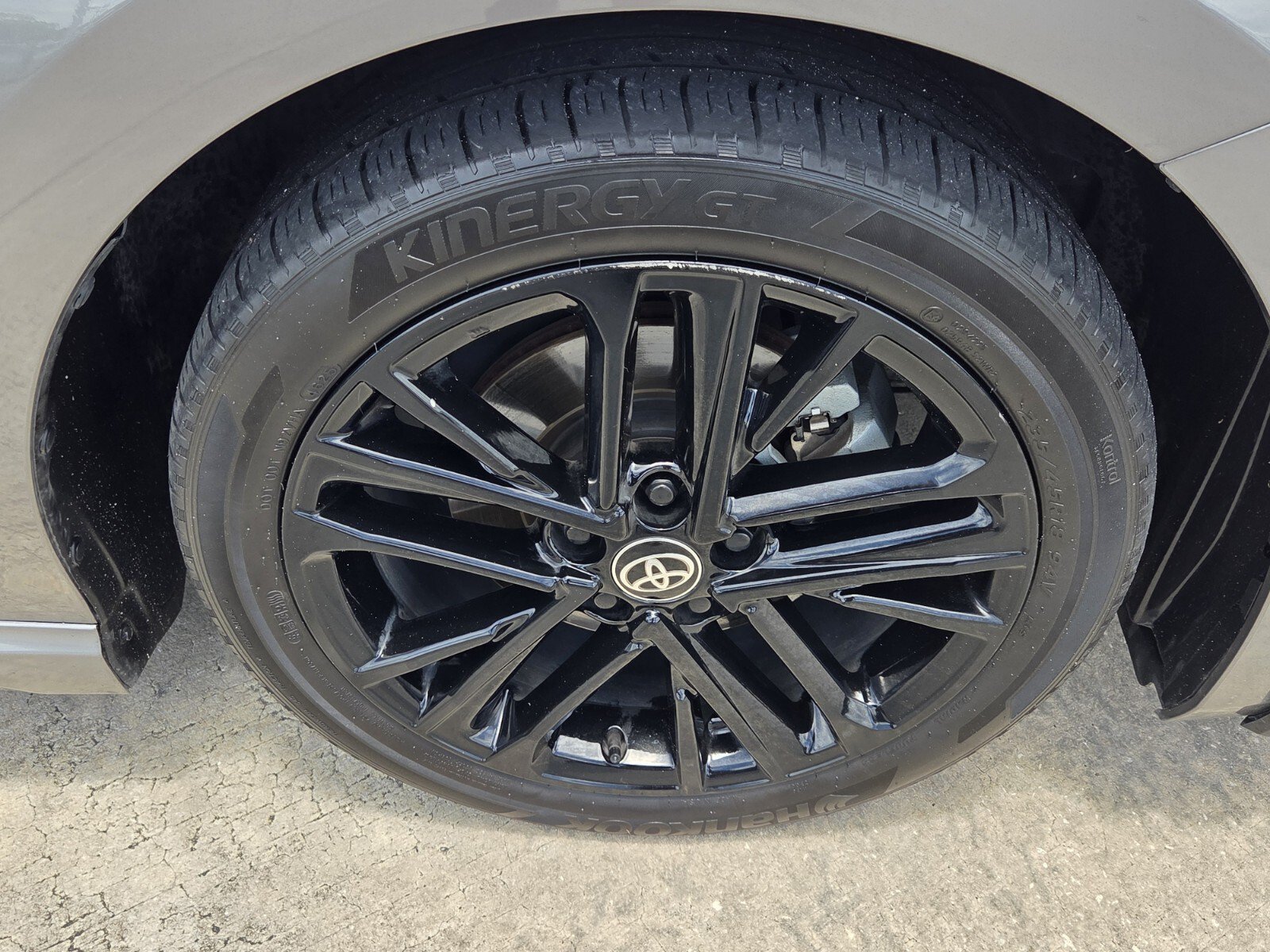 Used 2026 Heavy Metal Toyota SE image 11