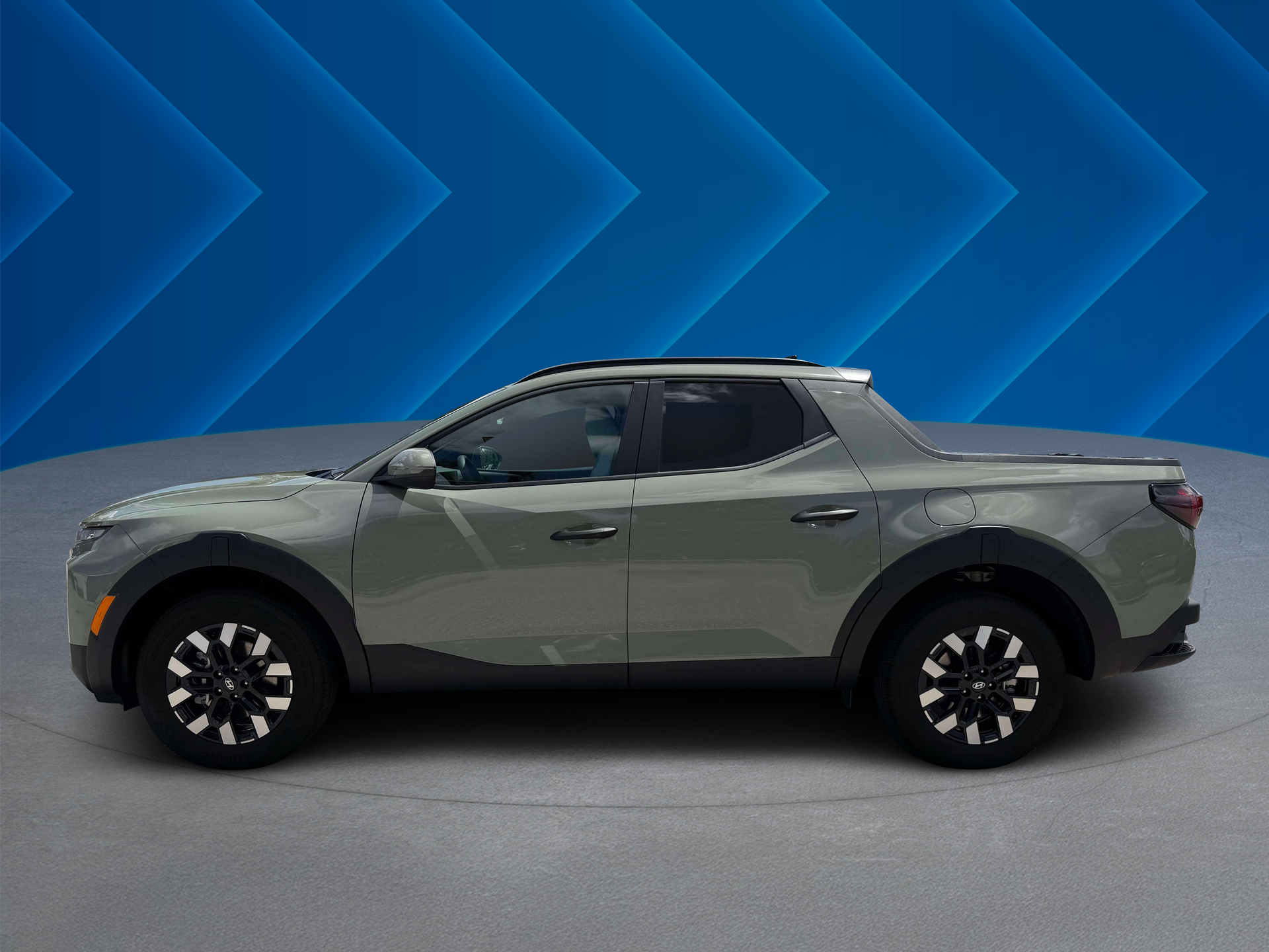 New 2027 Sage Gray Hyundai SEL Activity AWD image 22