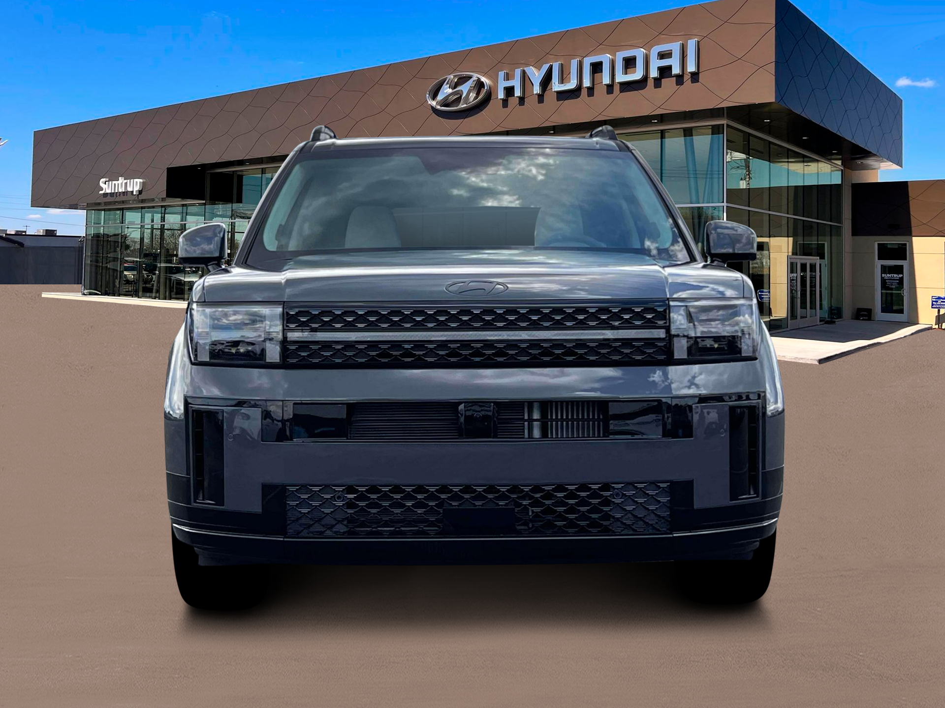 New 2026 Ecotronic Gray Hyundai Calligraphy image 12