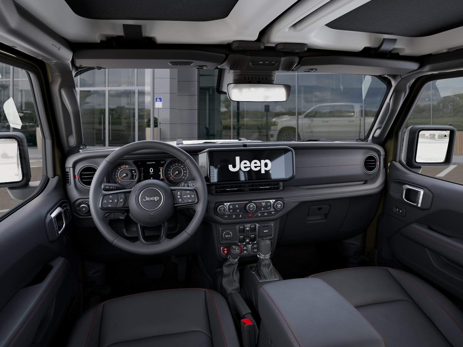 New 2026 41 Exterior Paint Jeep Rubicon X 4-Door image 40