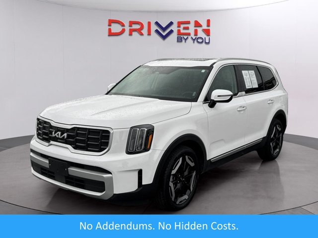 2025 Kia Telluride